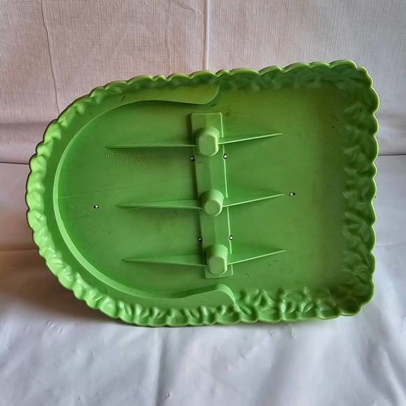 Charmkins Flower Mill Play Set Windmill 1984 Vintage - Picture 13 of 14